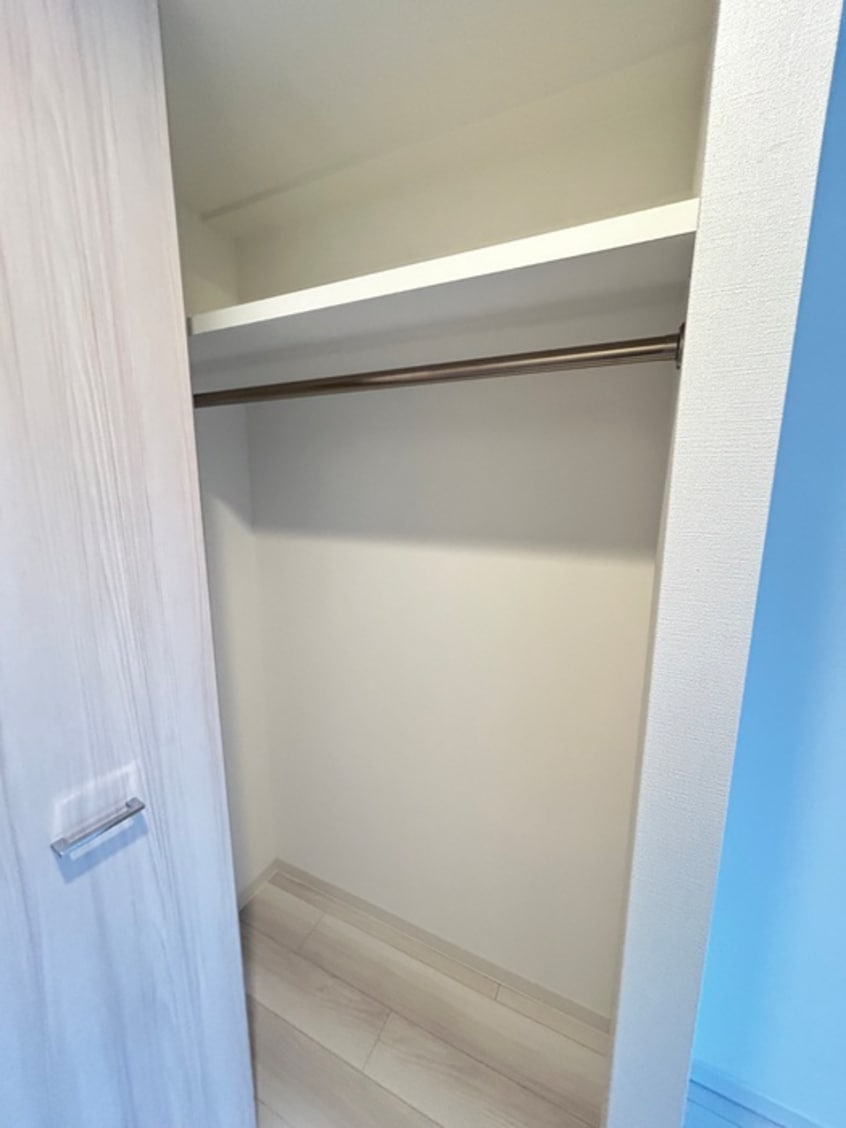 収納 S-RESIDENCE難波大国町Tres