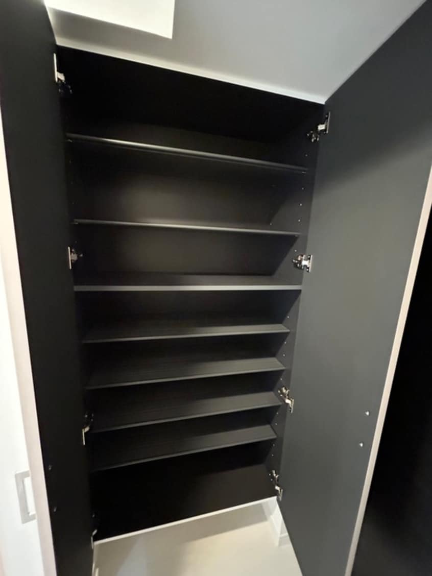 靴箱 S-RESIDENCE難波大国町Tres