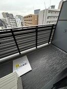 ベランダ・バルコニー S-RESIDENCE難波大国町Tres