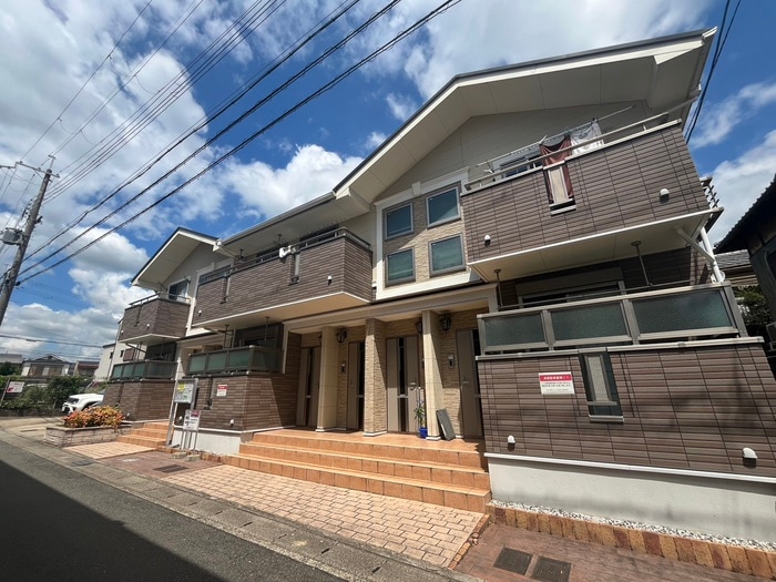 外観写真 エレガンス常盤