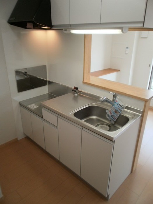 キッチン エレガンス常盤