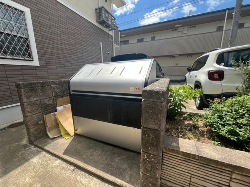 建物設備 エレガンス常盤