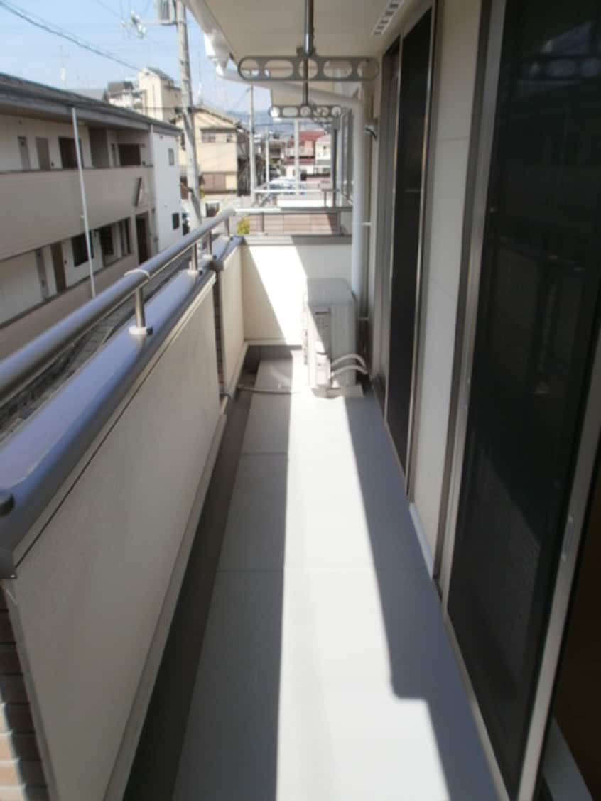 ベランダ・バルコニー エレガンス常盤