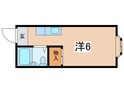 スタジオ３２の間取図