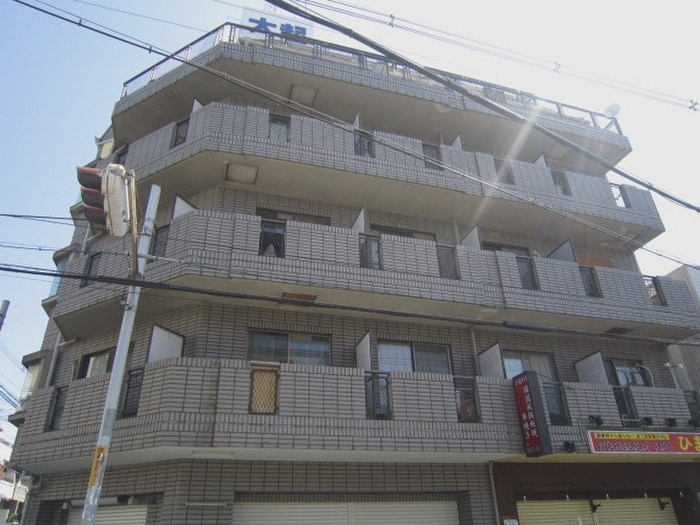 外観写真 ヴェルテ北巽