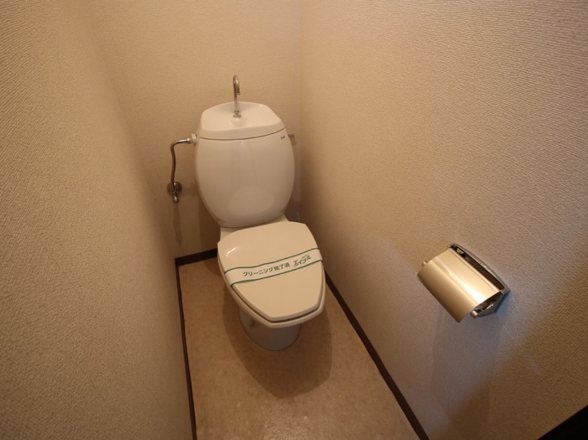 トイレ フォーブル牧