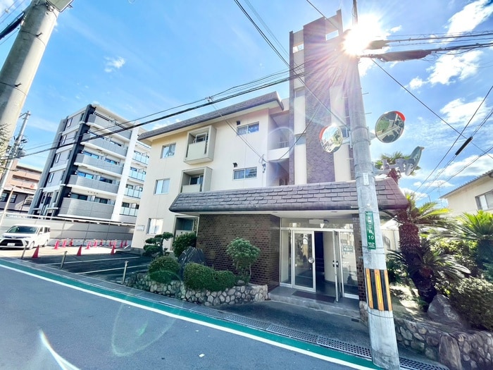 外観写真 ローズコーポ石橋