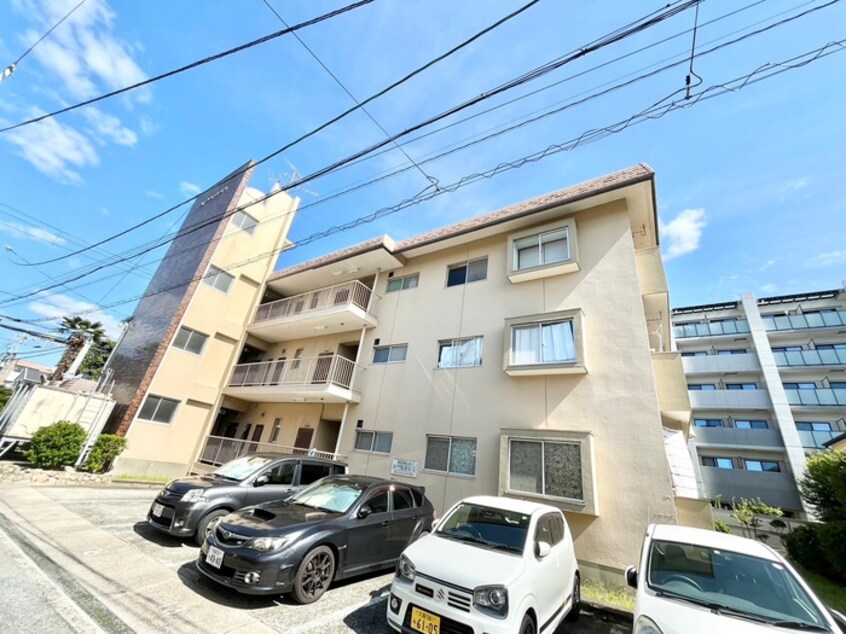 外観写真 ローズコーポ石橋