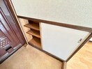 靴箱 ローズコーポ石橋