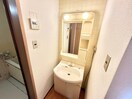 洗面 ローズコーポ石橋