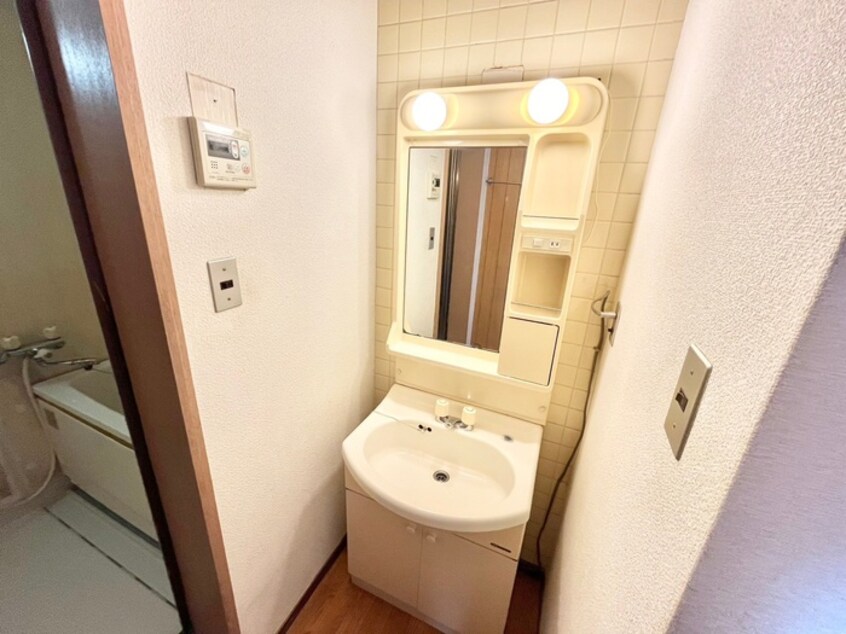 洗面 ローズコーポ石橋