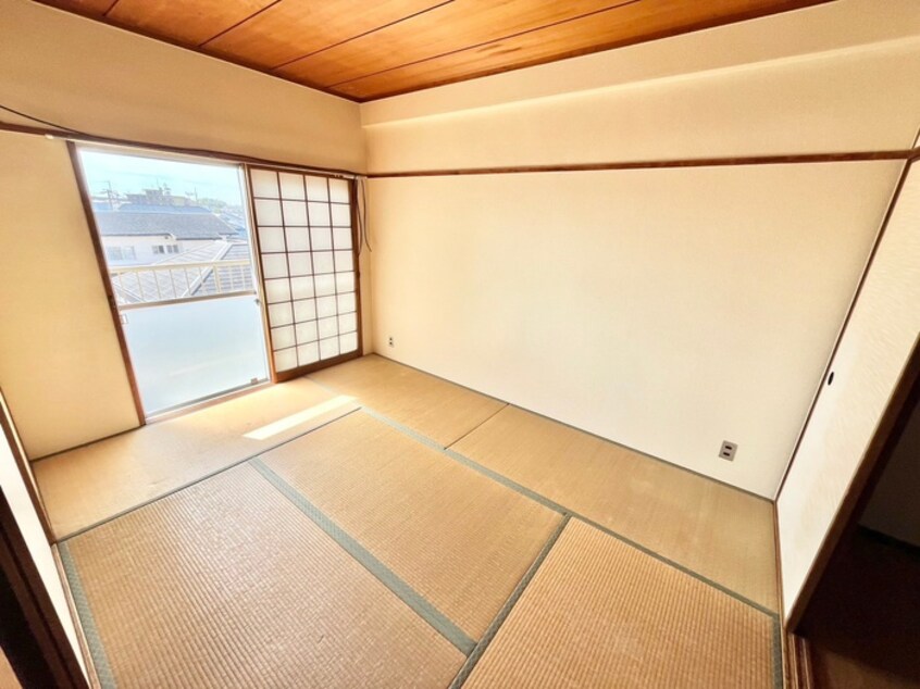 居室 ローズコーポ石橋