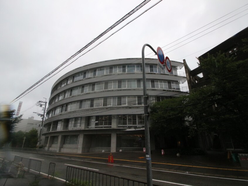 巽病院(病院)まで360m ローズコーポ石橋