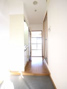 玄関 タ－トルほまれ