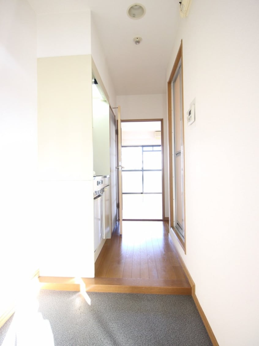 玄関 タ－トルほまれ