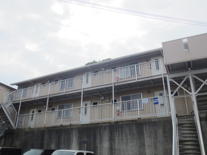 外観写真 ビュ－ラ－・フジイ