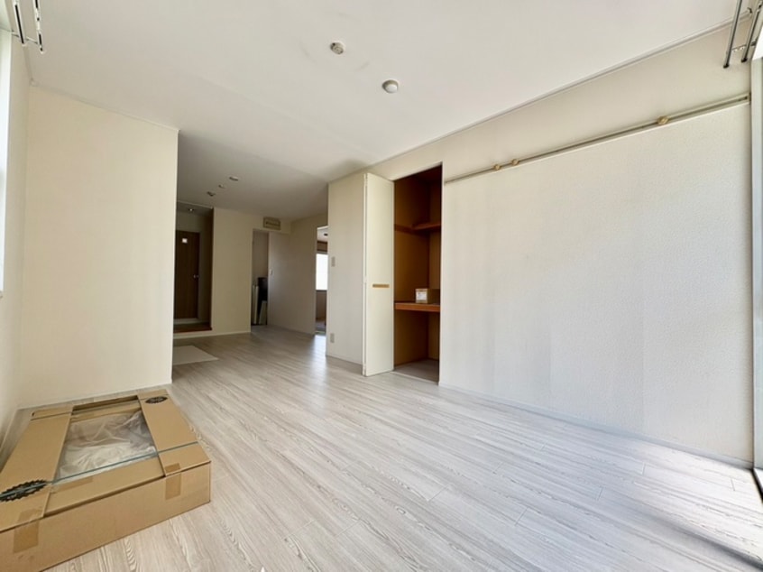 居室 ビュ－ラ－・フジイ