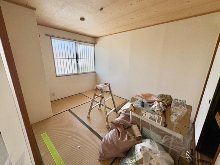 居室 ビュ－ラ－・フジイ