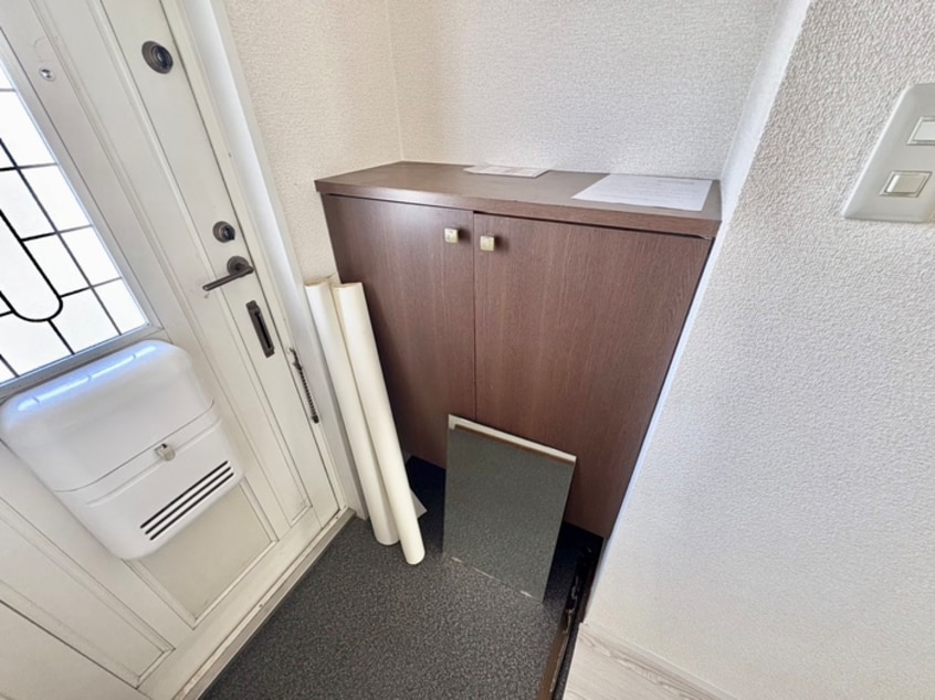 靴箱 ビュ－ラ－・フジイ