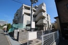 アビタシオンⅢの外観