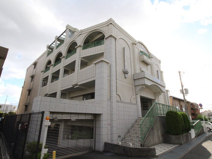 外観写真 アビタシオンⅢ