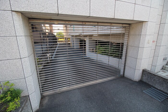 駐車場 アビタシオンⅢ