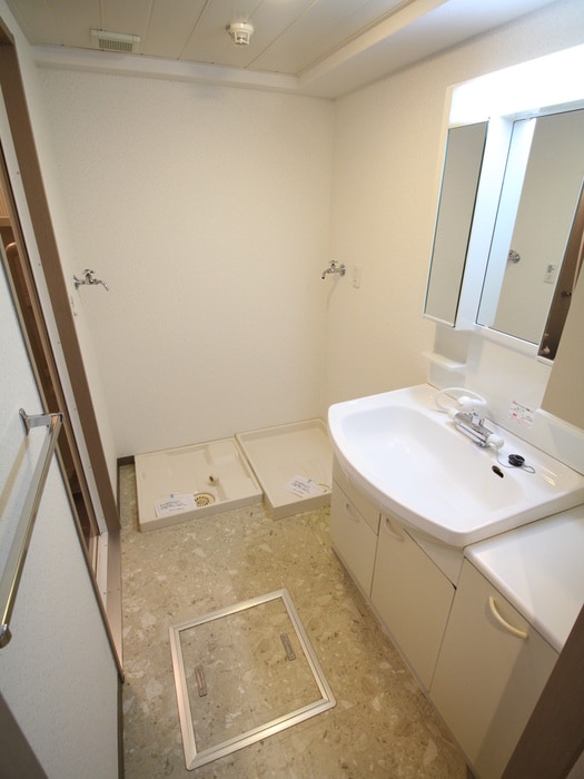 洗面 アビタシオンⅢ