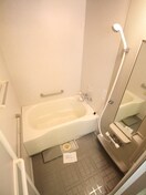 バス／シャワールーム等 アビタシオンⅢ