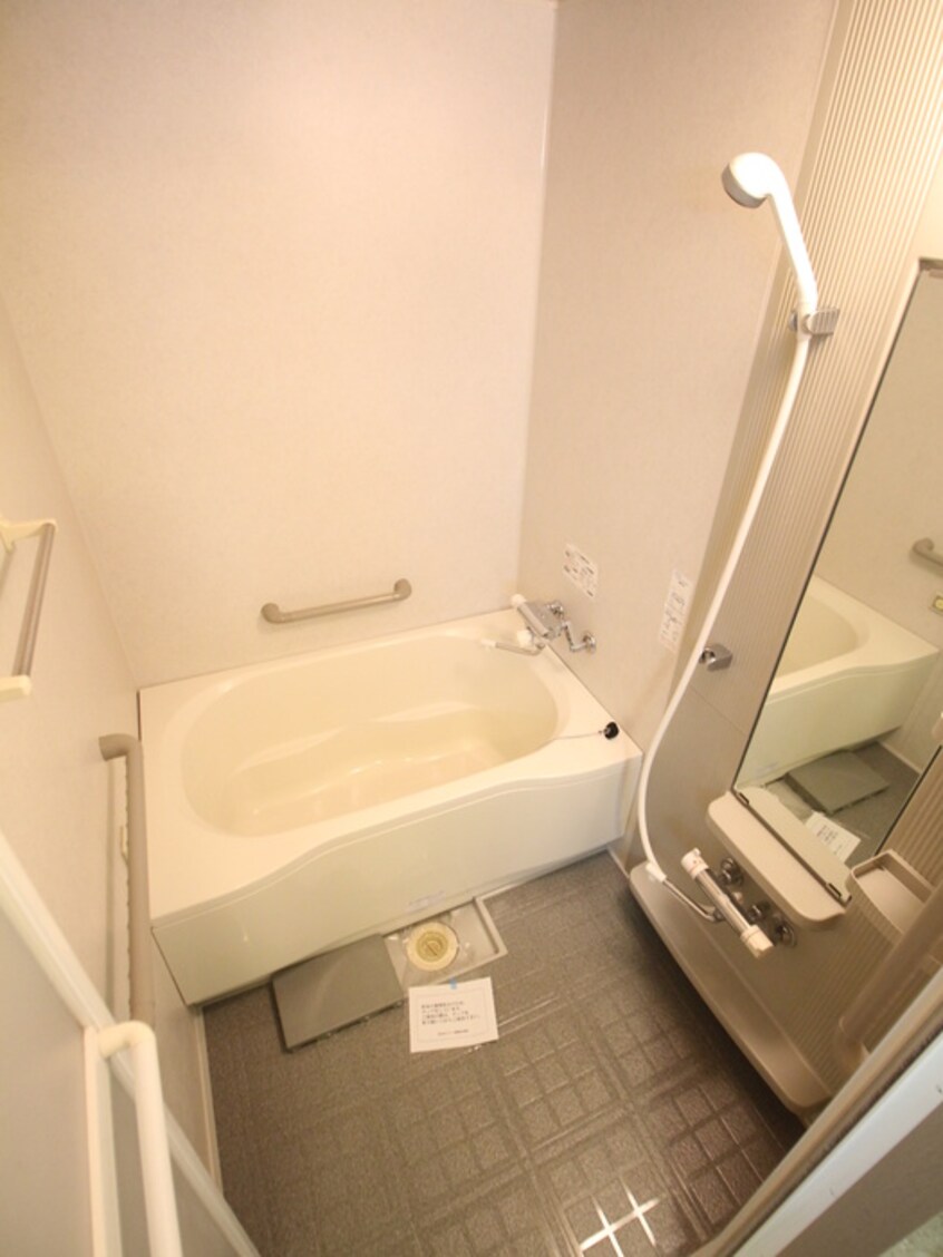 バス／シャワールーム等 アビタシオンⅢ