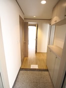 廊下 アビタシオンⅢ
