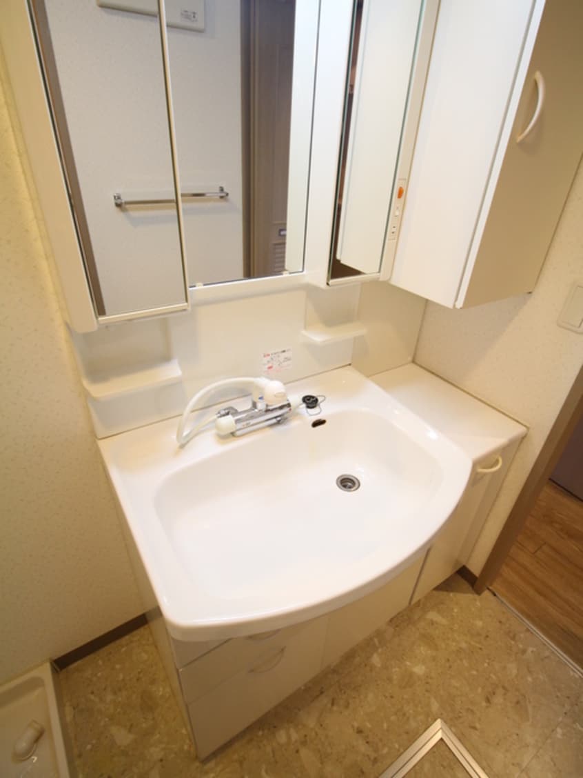 洗面 アビタシオンⅢ