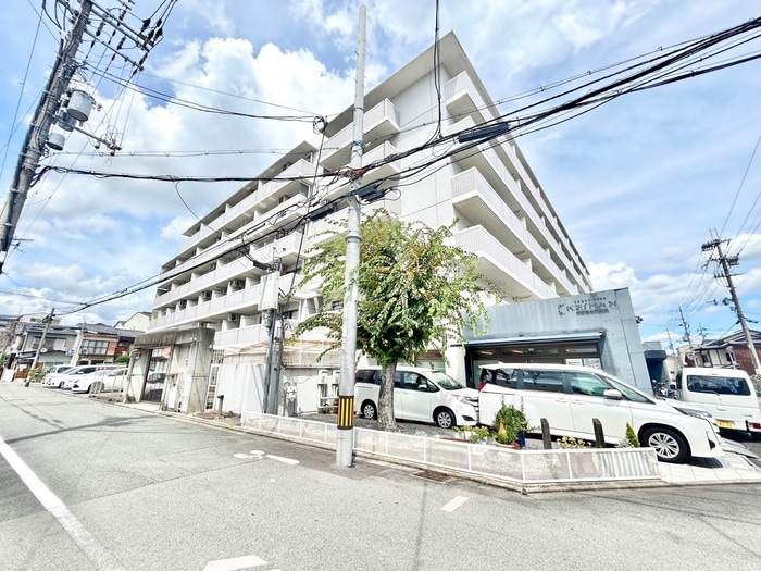 外観写真 レジデンスオ－クラ