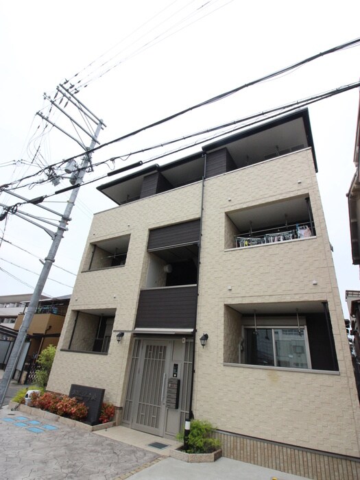 外観写真 ヴィラ　ライツ