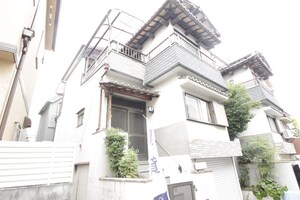 大東市灰塚1丁目貸家