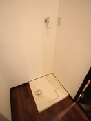 洗濯機置場 GROOVE江坂