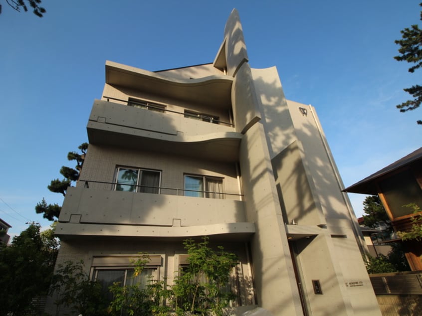 外観写真 ワコーレヴィータ住吉東町