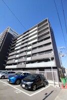 ﾌｧｽﾃｰﾄ難波WESTﾊﾟｰｸ(705)の外観