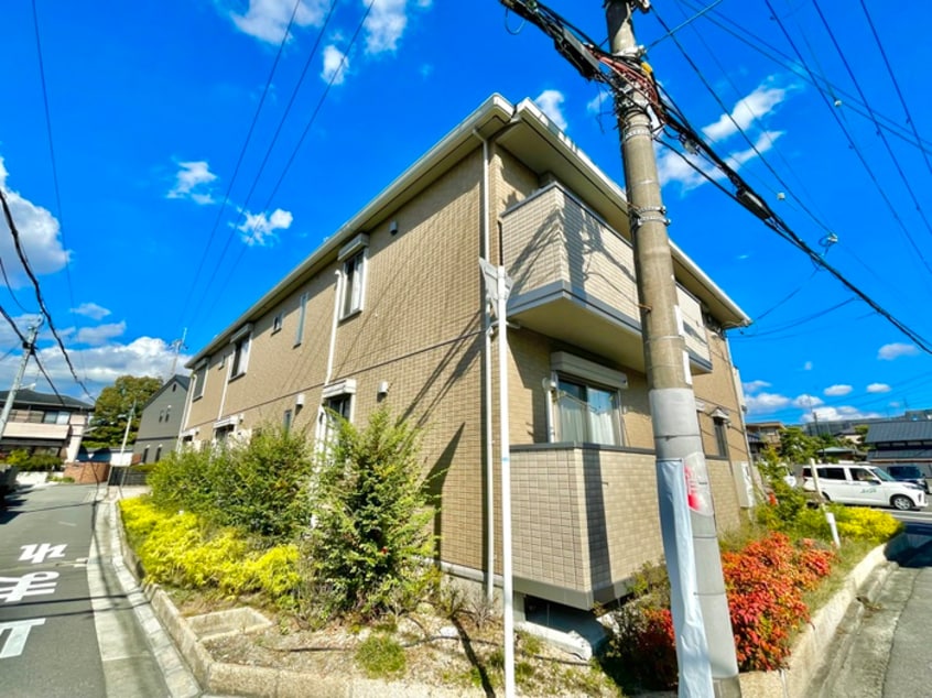 外観写真 Grand Reflet　A棟