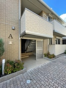 エントランス部分 Grand Reflet　A棟