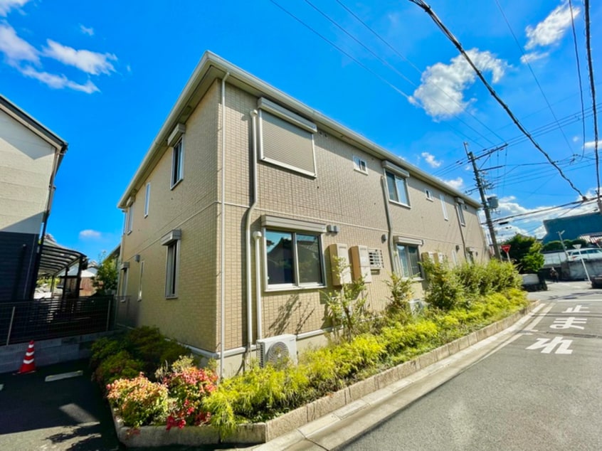 外観写真 Grand Reflet　A棟