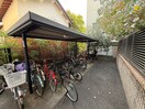 駐輪場 タックハウス垂水A棟