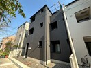 レジデンス駒ヶ林イーストの外観