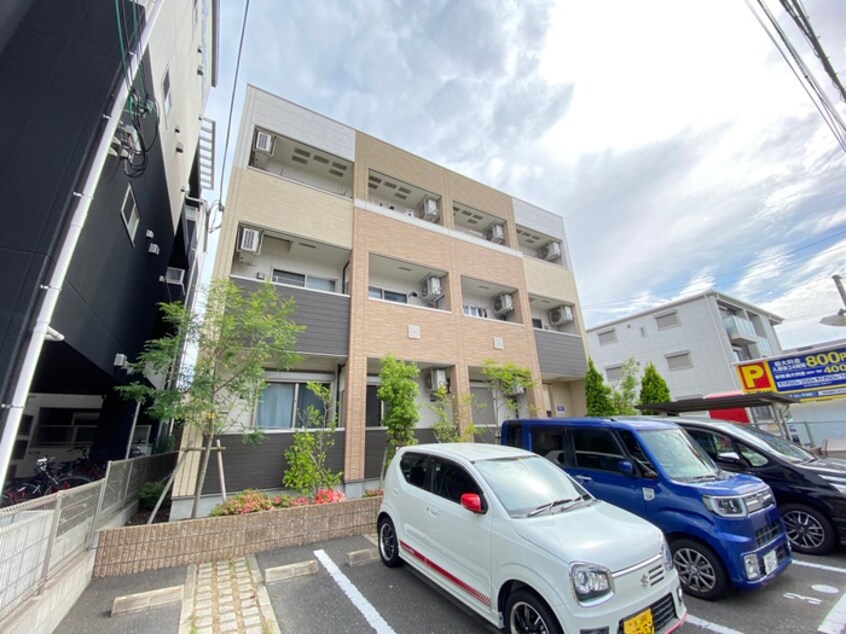 外観写真 フジパレス今池