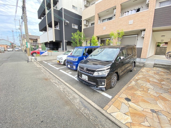 駐車場 フジパレス今池