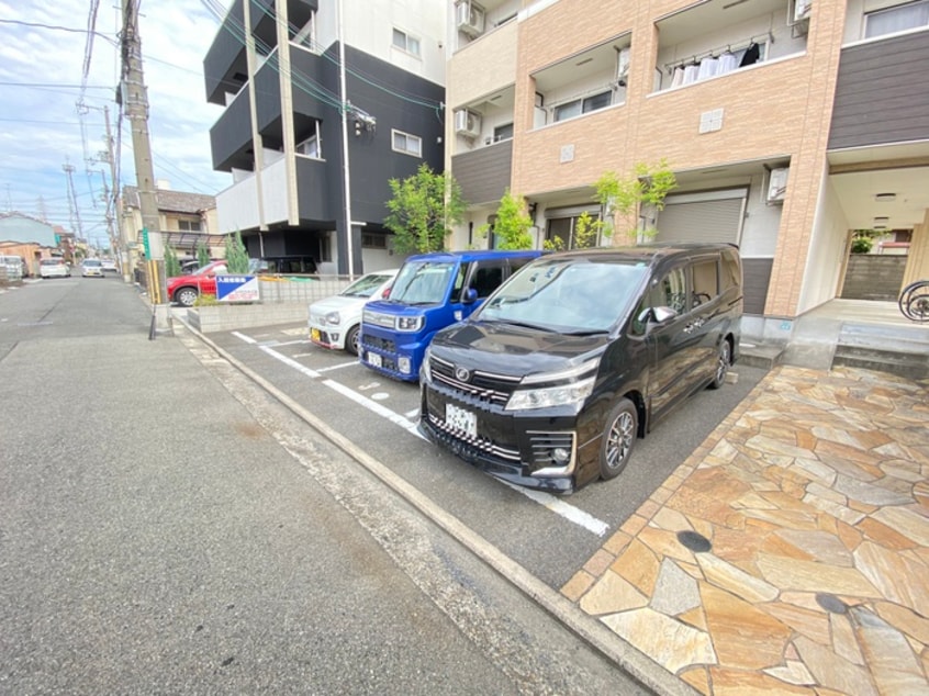 駐車場 フジパレス今池