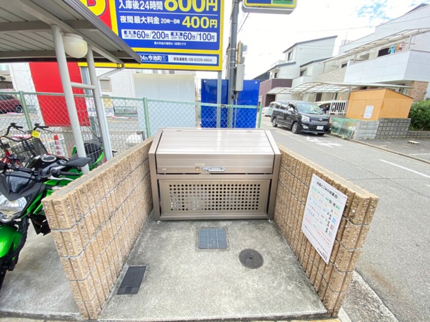 その他 フジパレス今池