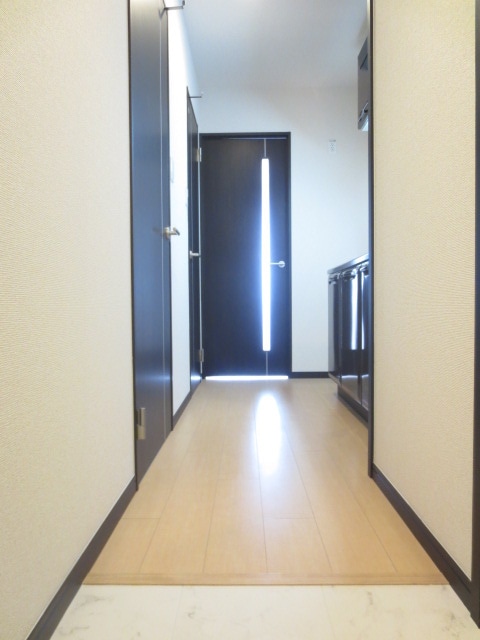 玄関 フジパレス今池