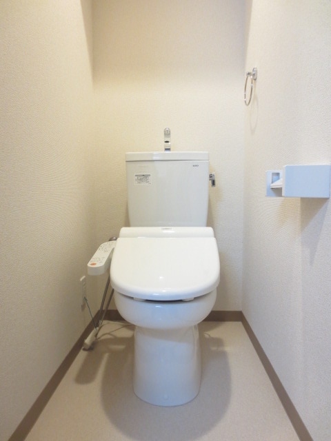 トイレ フジパレス今池