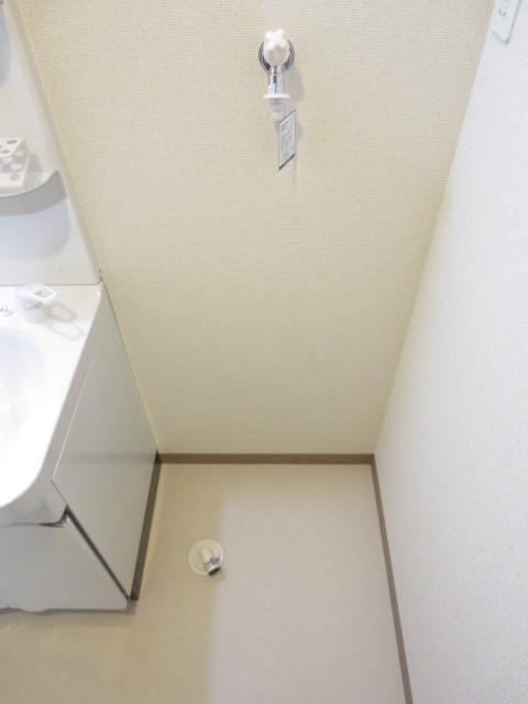 洗濯機置場 フジパレス今池