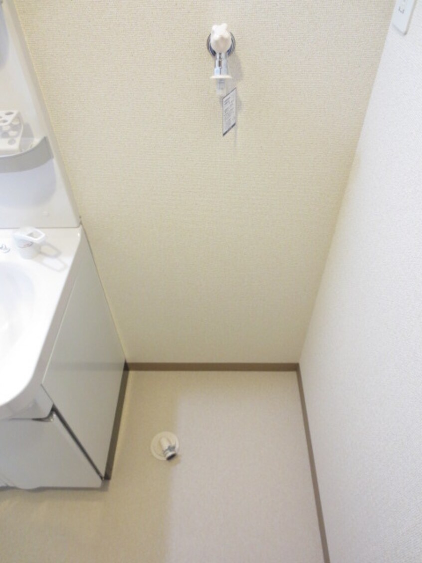 洗濯機置場 フジパレス今池